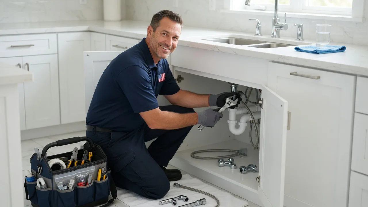 Emergency Plumber in Indianapolis, IN near me
